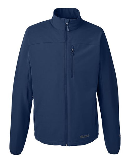 Marmot Men's Tempo Lightweight Jacket - M16076 - EMBROIDERED