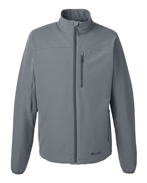 Marmot Men's Tempo Lightweight Jacket - M16076 - EMBROIDERED