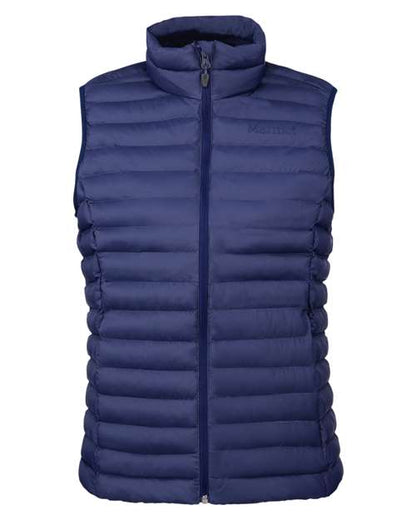 Marmot Women's Echo Featherless Vest - M15872 - EMBROIDERED