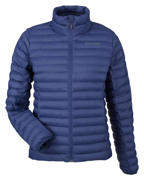 Marmot Women's Echo Featherless Jacket - M15870 - EMBROIDERED