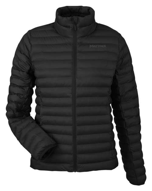 Marmot Women's Echo Featherless Jacket - M15870 - EMBROIDERED