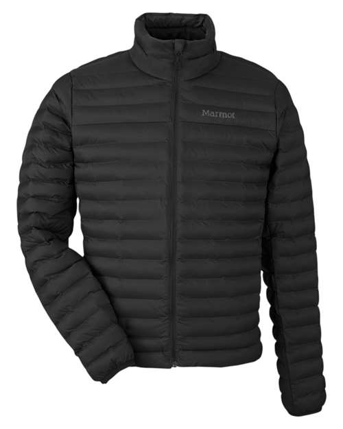 Marmot Men's Echo Featherless Jacket - M15910 - EMBROIDERED