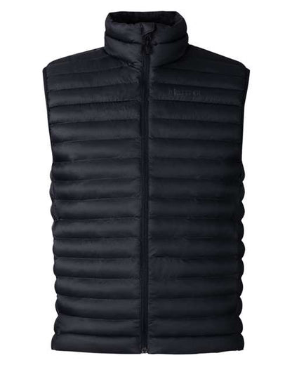 Marmot Men's Echo Featherless Vest - M15912 - EMBROIDERED