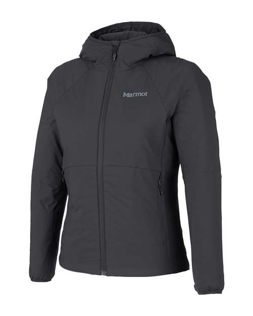Marmot Women's M2 Novus Hooded Jacket - M15843 - EMBROIDERED