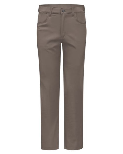 Red Kap Men's Cooling Work Pants - TPM2 - EMBROIDERED
