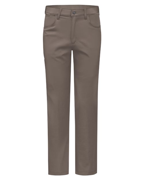Red Kap Men's Cooling Work Pants - TPM2 - EMBROIDERED