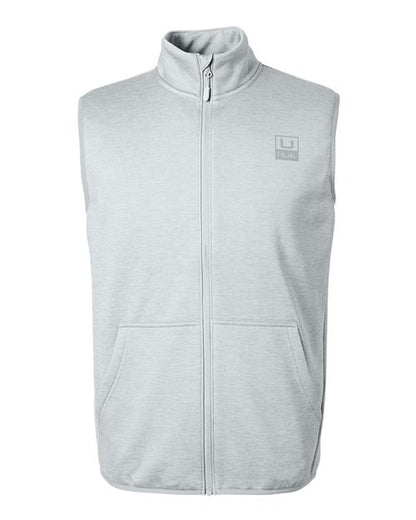 HUK Men's Coldfront+ Vest - H130099 - EMBROIDERED
