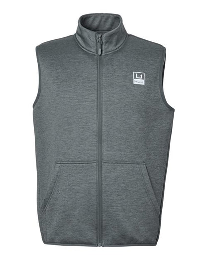 HUK Men's Coldfront+ Vest - H130099 - EMBROIDERED