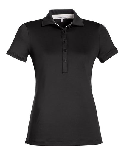 Fairway & Greene Women's Claire Tech Polo - M32232 - EMBROIDERED