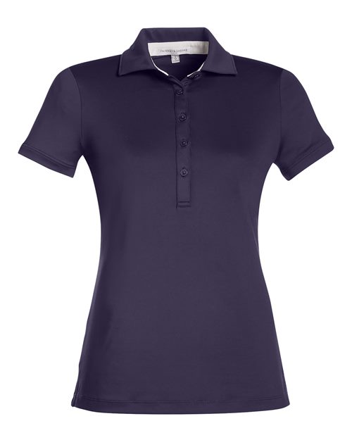 Fairway & Greene Women's Claire Tech Polo - M32232 - EMBROIDERED