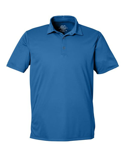 HUK Men's Pursuit Performance Polo - H120558 - EMBROIDERED