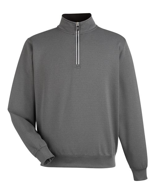 Fairway & Greene Men's Caves Tech Quarter-Zip Pullover - C11512 - EMBROIDERED