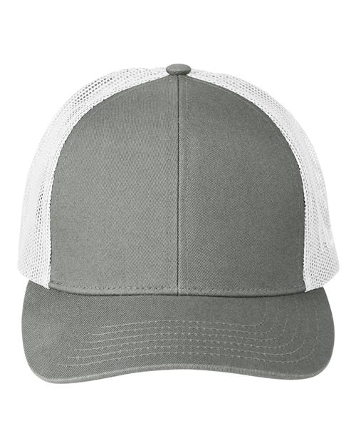 HUK LoPro Snapback Trucker Cap - H3L0001 - EMBROIDERED