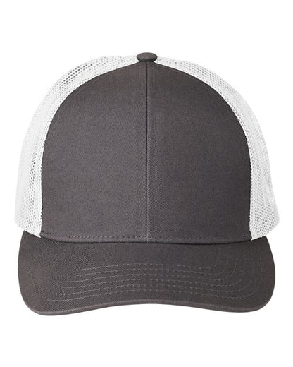 HUK LoPro Snapback Trucker Cap - H3L0001 - EMBROIDERED