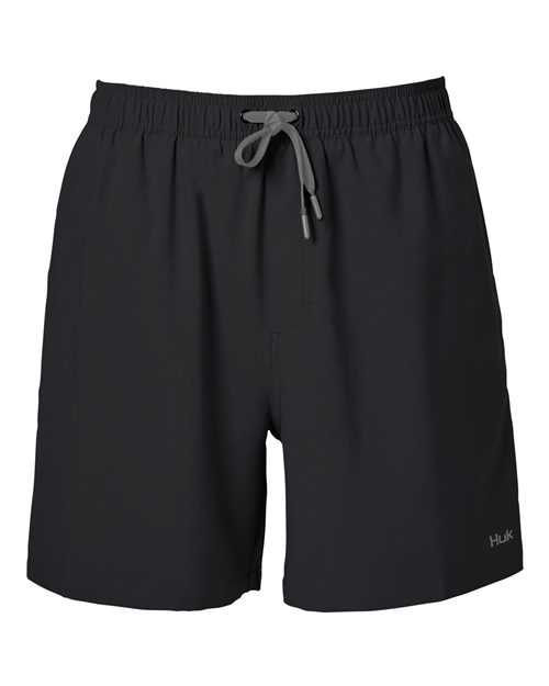 HUK Men's Pursuit Volley Shorts - H200184 - EMBROIDERED