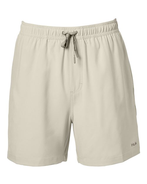HUK Men's Pursuit Volley Shorts - H200184 - EMBROIDERED