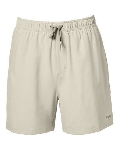 HUK Men's Pursuit Volley Shorts - H200184 - EMBROIDERED