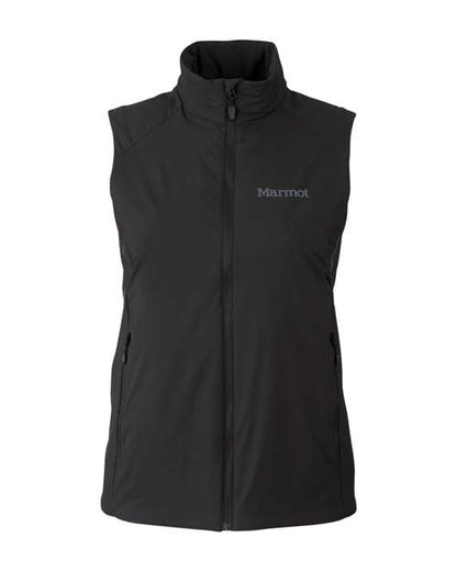 Marmot Women's Novus LT Insulated Vest - M15536 - EMBROIDERED