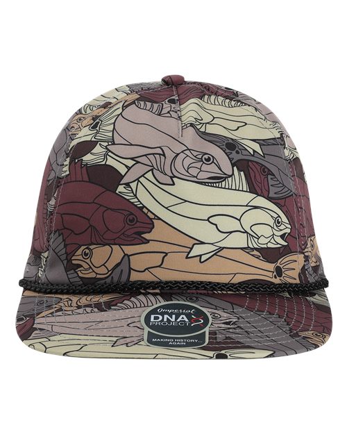Imperial The Golden Hour Cap - DNA014 - EMBROIDERED