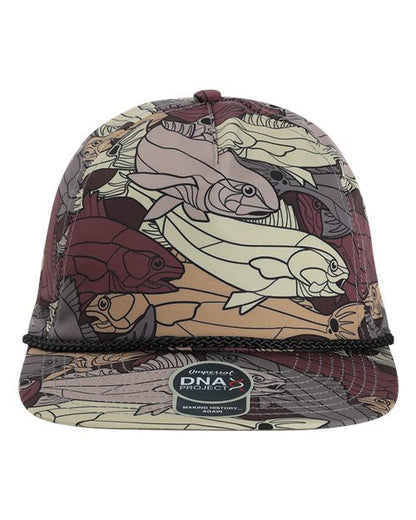 Imperial The Golden Hour Cap - DNA014 - EMBROIDERED