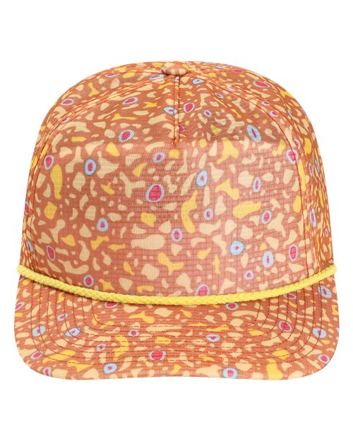 Imperial. The Live Wire Cap. DNA012