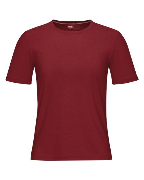 Red Kap Women's Cooling T-Shirt - TKW1 - EMBROIDERED