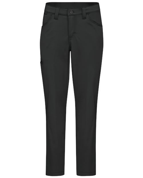 Red Kap Women's Cooling Work Pants - TPW1 - EMBROIDERED