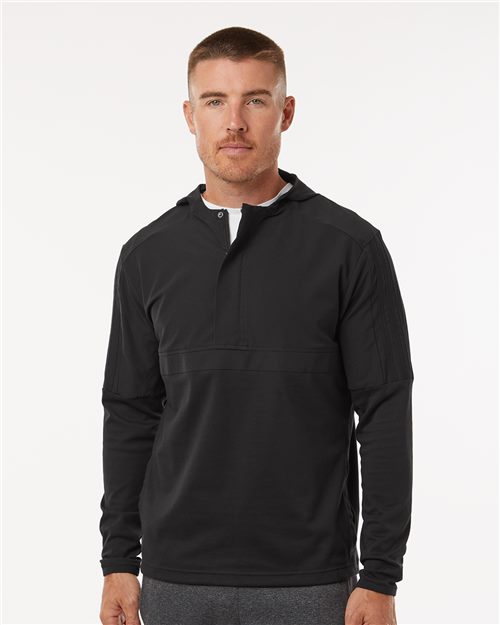Adidas. Men's Hooded Anorak. A607