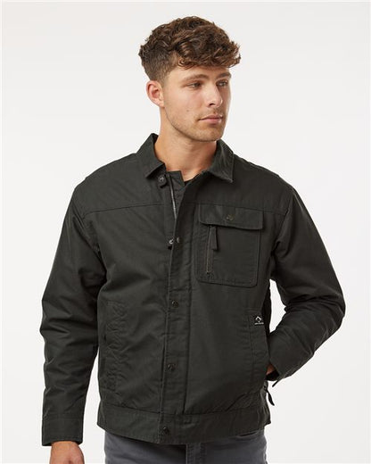DRI DUCK Men's Renegade Lifestyle Jacket - 5057 - EMBROIDERED