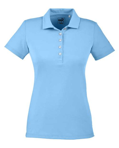 Puma Golf Women's Fusion Polo - 596921 - EMBROIDERED