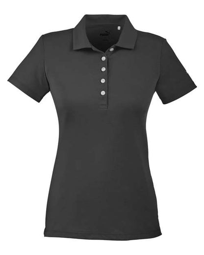 Puma Golf Women's Fusion Polo - 596921 - EMBROIDERED
