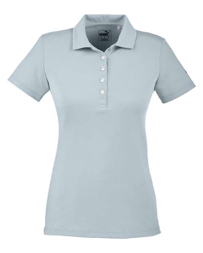 Puma Golf Women's Fusion Polo - 596921 - EMBROIDERED