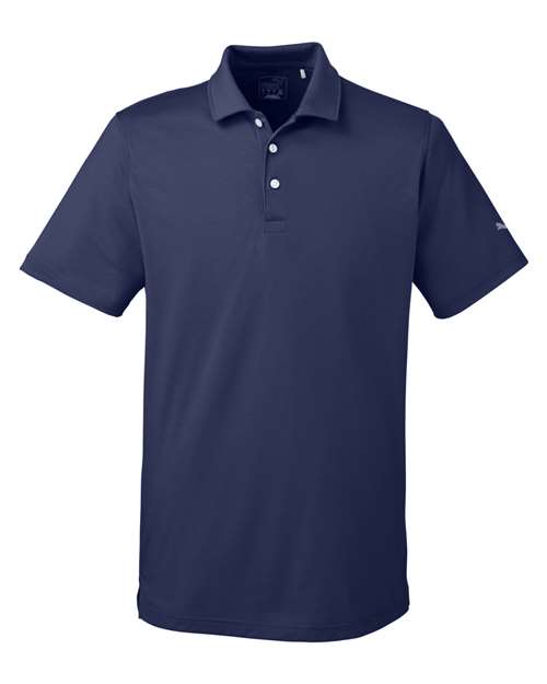 Puma Golf Men's Fusion Polo - 596920 - EMBROIDERED