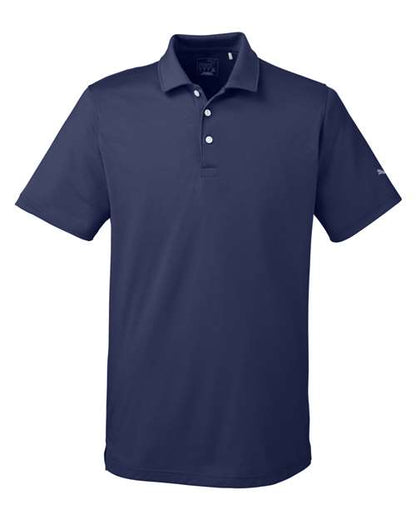 Puma Golf Men's Fusion Polo - 596920 - EMBROIDERED