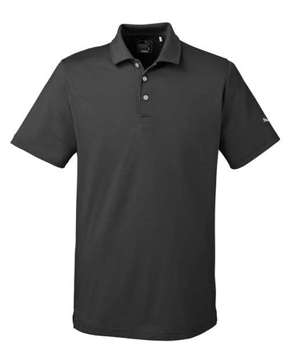 Puma Golf Men's Fusion Polo - 596920 - EMBROIDERED