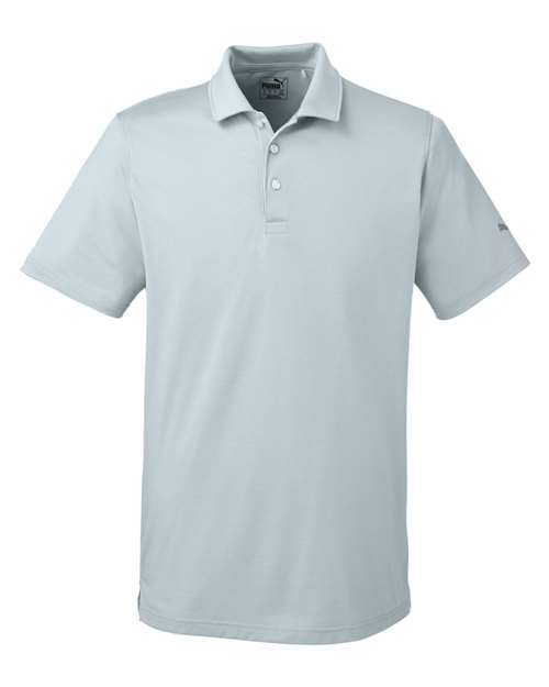 Puma Golf Men's Fusion Polo - 596920 - EMBROIDERED