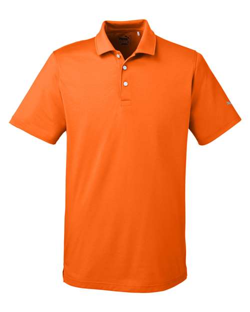 Puma Golf Men's Fusion Polo - 596920 - EMBROIDERED