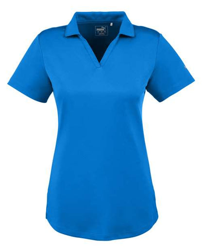 Puma Golf. Women's Icon Golf Polo. 596800
