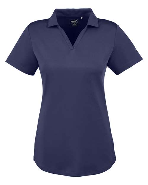 Puma Golf. Women's Icon Golf Polo. 596800