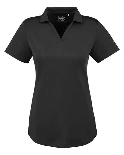 Puma Golf. Women's Icon Golf Polo. 596800