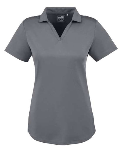 Puma Golf. Women's Icon Golf Polo. 596800