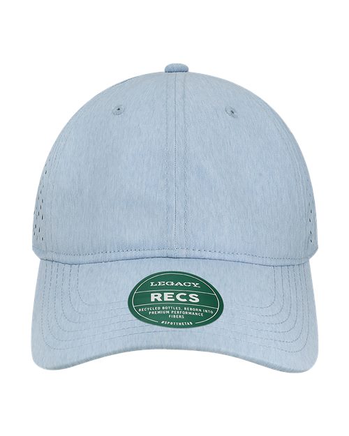 LEGACY Reclaim Sport Mesh Cap - RECS - EMBROIDERED