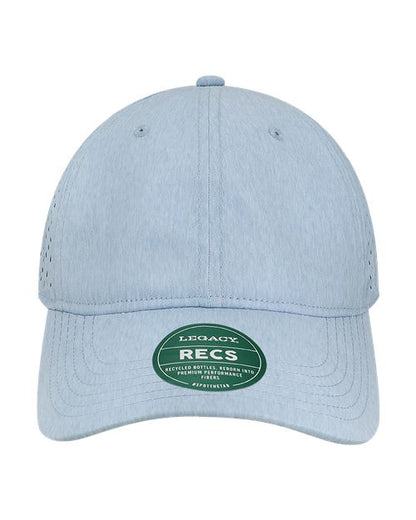 LEGACY Reclaim Sport Mesh Cap - RECS - EMBROIDERED