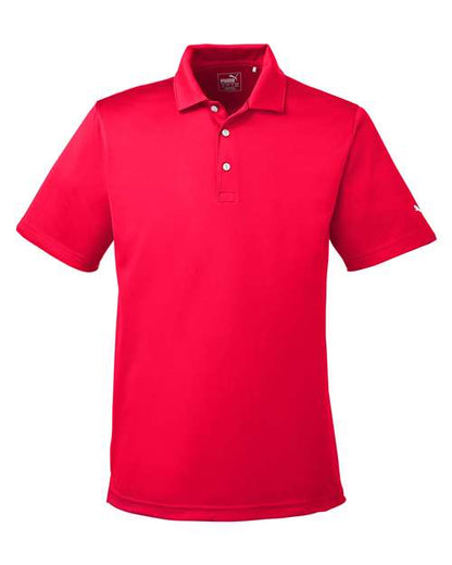 Puma Golf. Men's Icon Golf Polo. 596799
