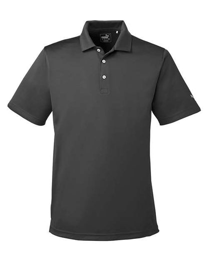 Puma Golf Men's Icon Golf Polo - 596799 - EMBROIDERED