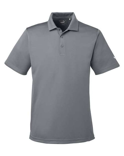Puma Golf Men's Icon Golf Polo - 596799 - EMBROIDERED