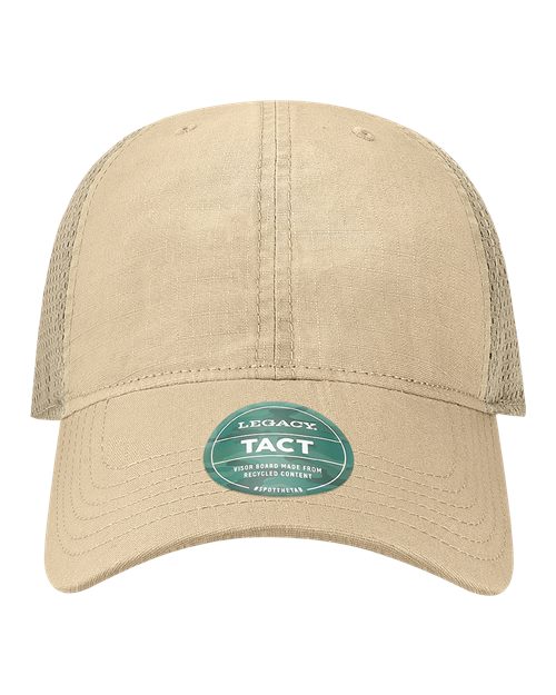 LEGACY Tacticool Cap - TACT - EMBROIDERED