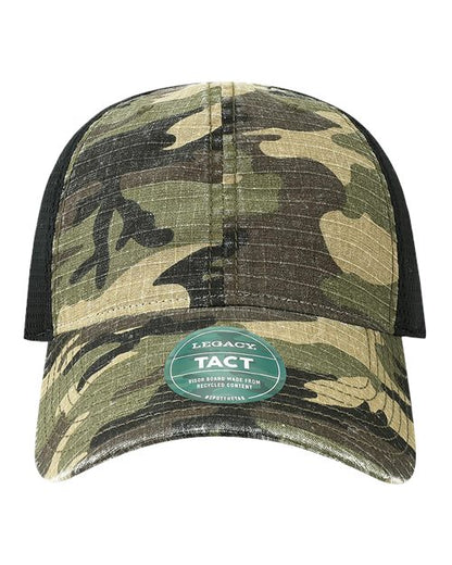 LEGACY Tacticool Cap - TACT - EMBROIDERED