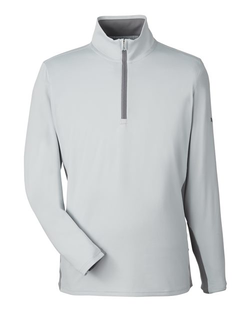 Puma Golf Men's Gamer Golf Quarter-Zip Pullover - 599127 - EMBROIDERED
