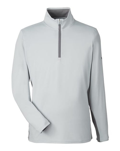Puma Golf Men's Gamer Golf Quarter-Zip Pullover - 599127 - EMBROIDERED